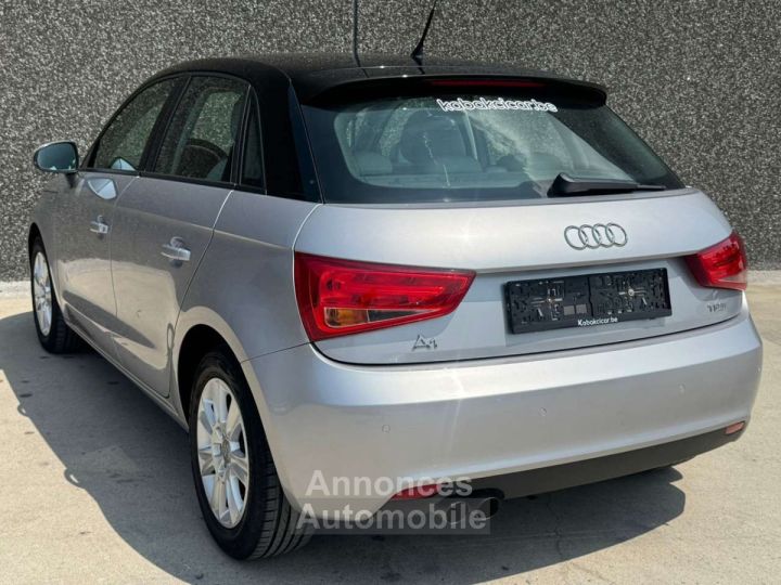 Audi A1 Sportback 14 TFSI Ambition-GPS-GARANTIE 12 MOIS - 4