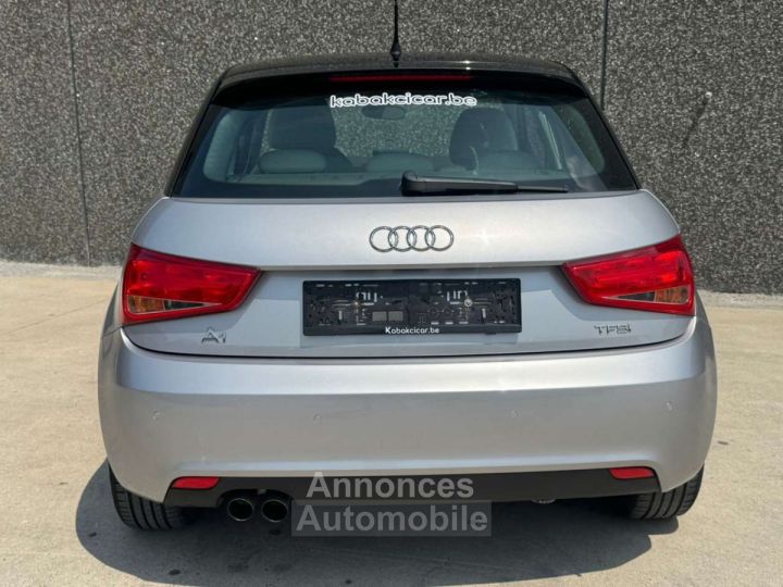 Audi A1 Sportback 14 TFSI Ambition-GPS-GARANTIE 12 MOIS - 5