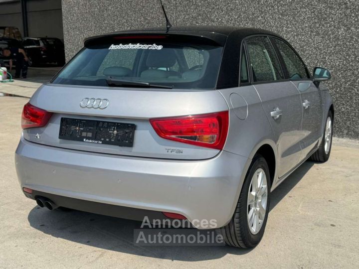 Audi A1 Sportback 14 TFSI Ambition-GPS-GARANTIE 12 MOIS - 6