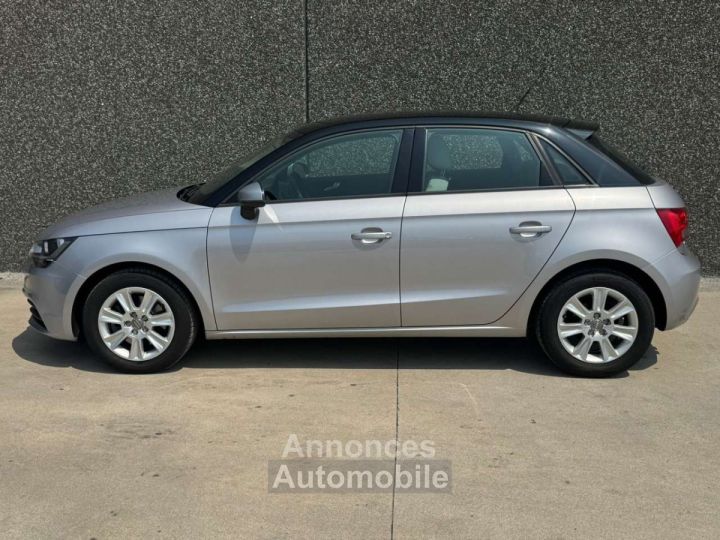 Audi A1 Sportback 14 TFSI Ambition-GPS-GARANTIE 12 MOIS - 7