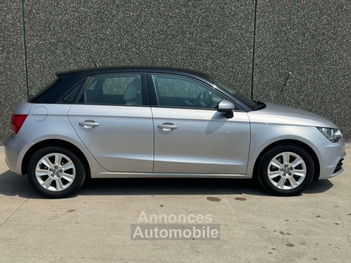 Audi A1 Sportback 14 TFSI Ambition-GPS-GARANTIE 12 MOIS - 8