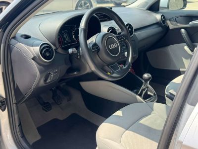 Audi A1 Sportback 14 TFSI Ambition-GPS-GARANTIE 12 MOIS   - 9