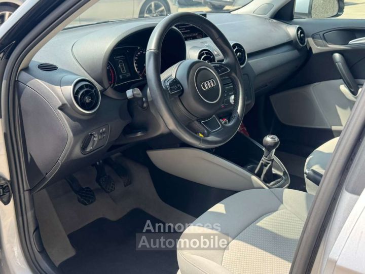 Audi A1 Sportback 14 TFSI Ambition-GPS-GARANTIE 12 MOIS - 9