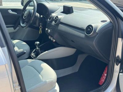 Audi A1 Sportback 14 TFSI Ambition-GPS-GARANTIE 12 MOIS   - 11