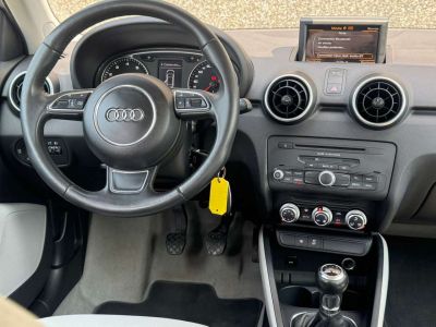 Audi A1 Sportback 14 TFSI Ambition-GPS-GARANTIE 12 MOIS   - 13