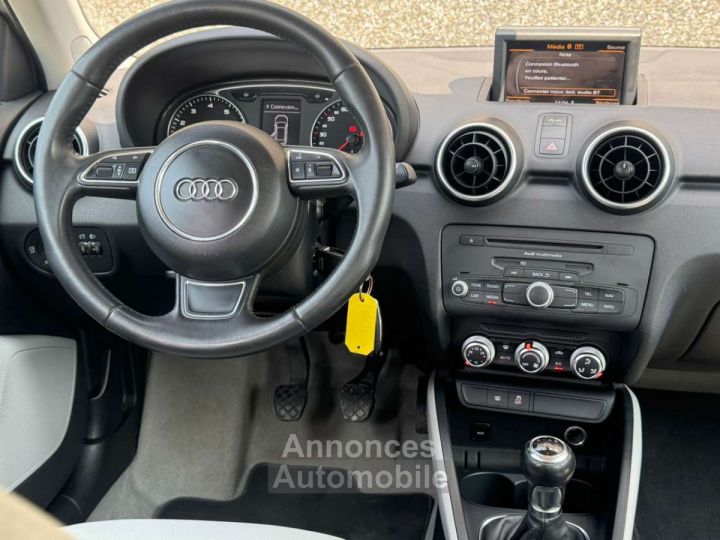 Audi A1 Sportback 14 TFSI Ambition-GPS-GARANTIE 12 MOIS - 13