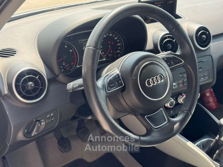 Audi A1 Sportback 14 TFSI Ambition-GPS-GARANTIE 12 MOIS - 14