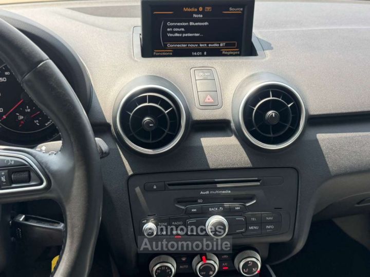 Audi A1 Sportback 14 TFSI Ambition-GPS-GARANTIE 12 MOIS - 15