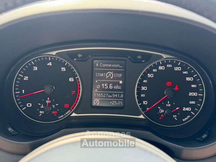 Audi A1 Sportback 14 TFSI Ambition-GPS-GARANTIE 12 MOIS - 16