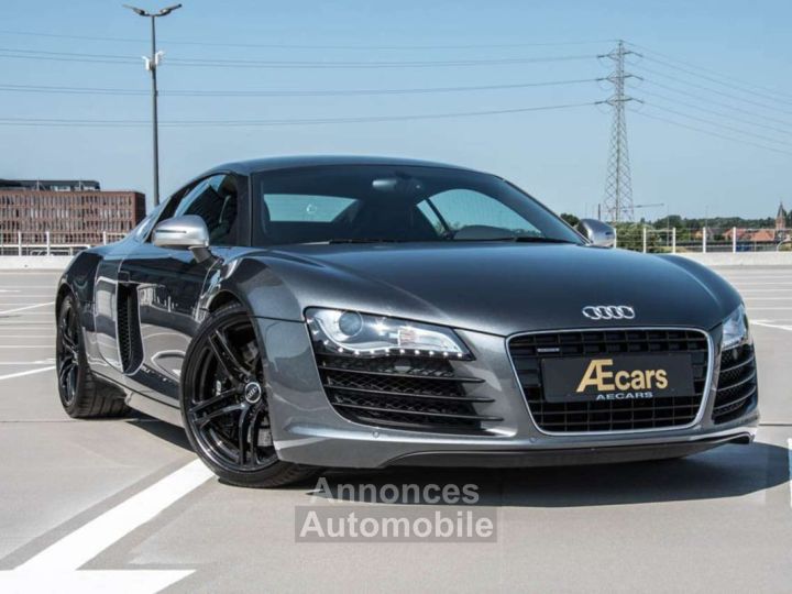Audi R8 42i V8 QUATTRO R TRONIC MAGNETIC RIDE - - 1