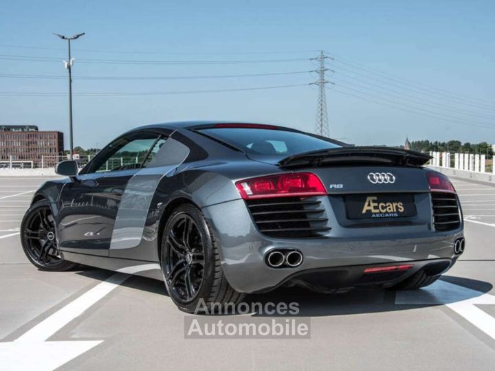 Audi R8 42i V8 QUATTRO R TRONIC MAGNETIC RIDE - - 2