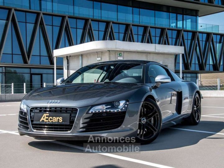Audi R8 42i V8 QUATTRO R TRONIC MAGNETIC RIDE - - 3