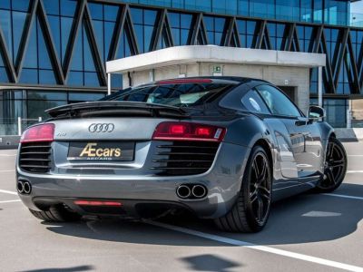 Audi R8 42i V8 QUATTRO R TRONIC MAGNETIC RIDE -   - 4