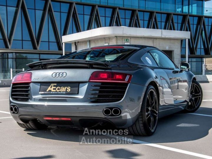 Audi R8 42i V8 QUATTRO R TRONIC MAGNETIC RIDE - - 4