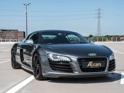 Audi R8 42i V8 QUATTRO R TRONIC MAGNETIC RIDE -   - 5
