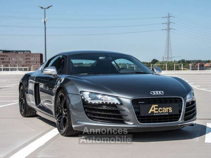 Audi R8 42i V8 QUATTRO R TRONIC MAGNETIC RIDE - - 5