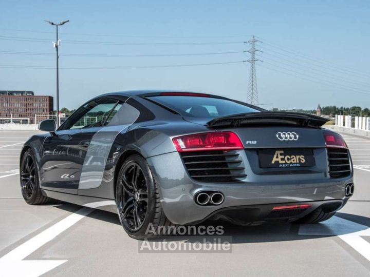 Audi R8 42i V8 QUATTRO R TRONIC MAGNETIC RIDE - - 6