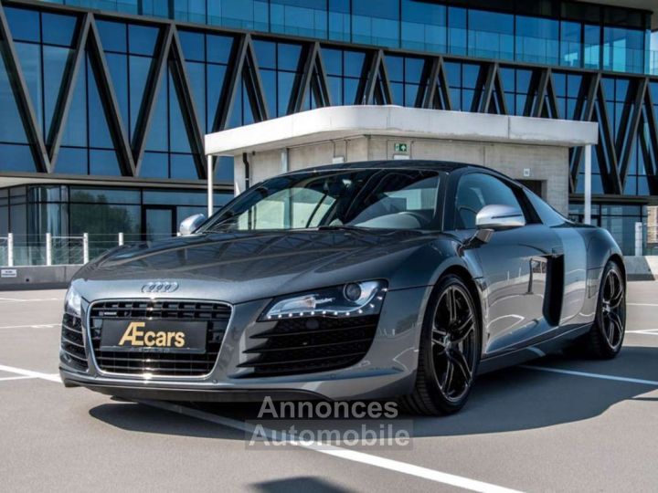 Audi R8 42i V8 QUATTRO R TRONIC MAGNETIC RIDE - - 7