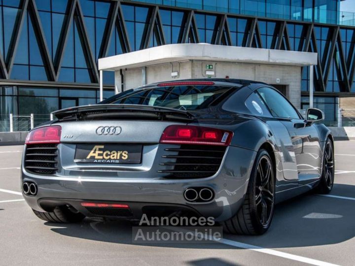 Audi R8 42i V8 QUATTRO R TRONIC MAGNETIC RIDE - - 8