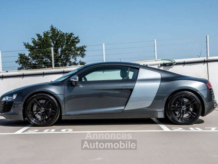Audi R8 42i V8 QUATTRO R TRONIC MAGNETIC RIDE - - 10