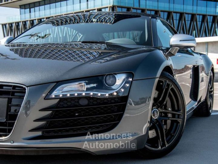 Audi R8 42i V8 QUATTRO R TRONIC MAGNETIC RIDE - - 11