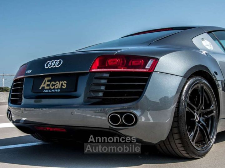 Audi R8 42i V8 QUATTRO R TRONIC MAGNETIC RIDE - - 12
