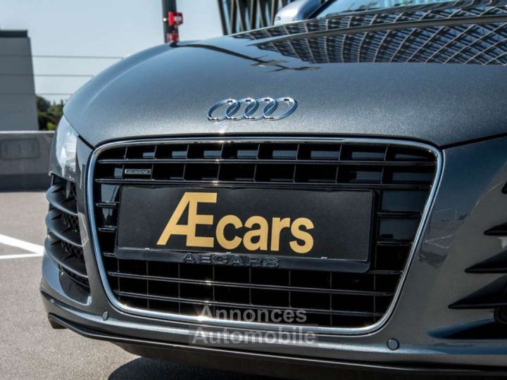 Audi R8 42i V8 QUATTRO R TRONIC MAGNETIC RIDE - - 13
