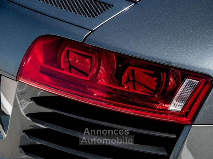 Audi R8 42i V8 QUATTRO R TRONIC MAGNETIC RIDE - - 22