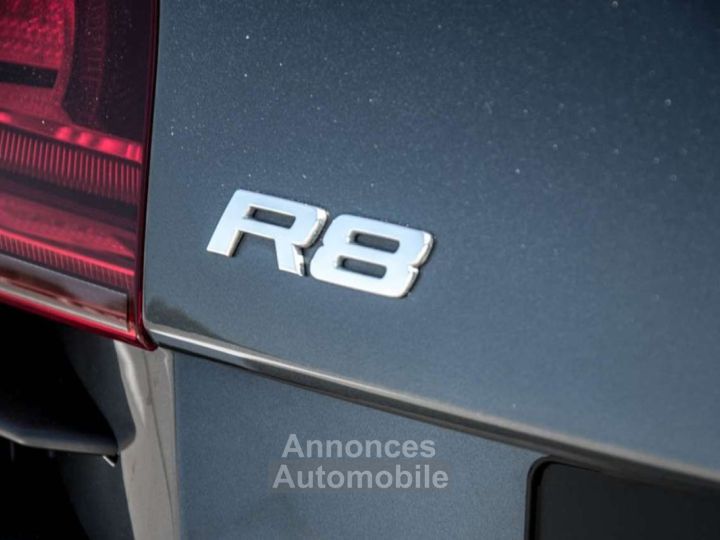 Audi R8 42i V8 QUATTRO R TRONIC MAGNETIC RIDE - - 24