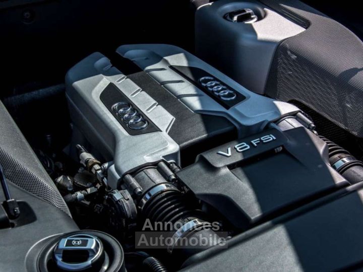 Audi R8 42i V8 QUATTRO R TRONIC MAGNETIC RIDE - - 28