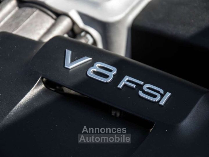 Audi R8 42i V8 QUATTRO R TRONIC MAGNETIC RIDE - - 30