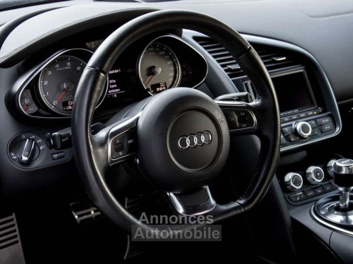 Audi R8 42i V8 QUATTRO R TRONIC MAGNETIC RIDE - - 37