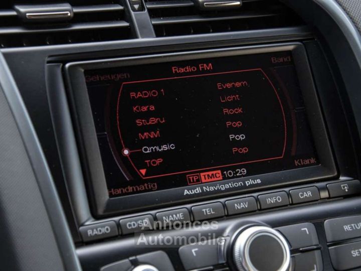 Audi R8 42i V8 QUATTRO R TRONIC MAGNETIC RIDE - - 41