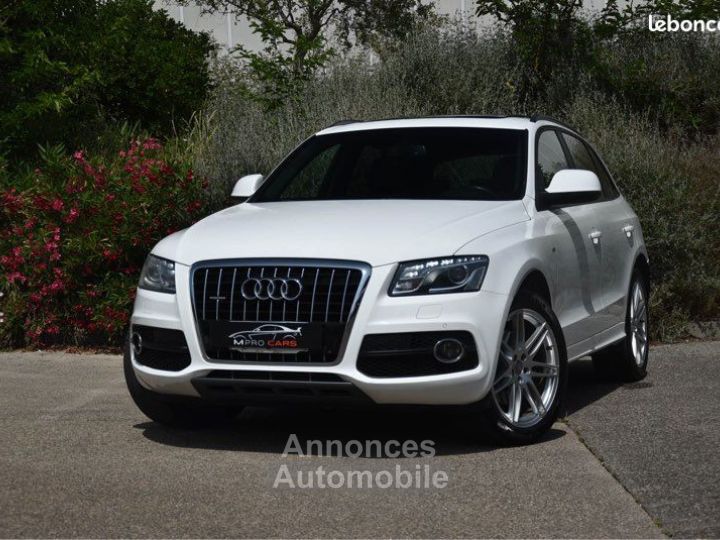 Audi Q5 30 TDI S-LINE 240ch BVA S-TRONIC - 1