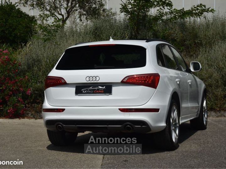 Audi Q5 30 TDI S-LINE 240ch BVA S-TRONIC - 2