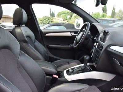 Audi Q5 30 TDI S-LINE 240ch BVA S-TRONIC   - 3