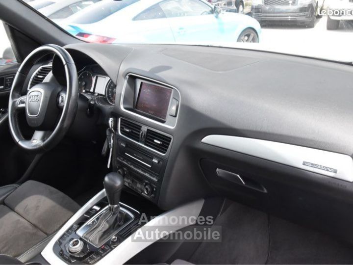 Audi Q5 30 TDI S-LINE 240ch BVA S-TRONIC - 4