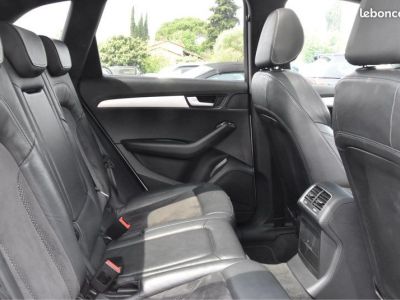Audi Q5 30 TDI S-LINE 240ch BVA S-TRONIC   - 5