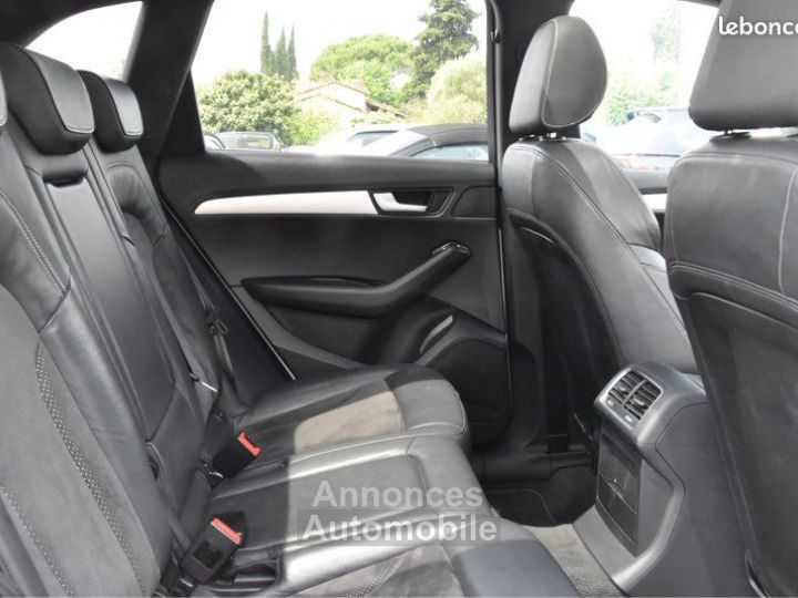 Audi Q5 30 TDI S-LINE 240ch BVA S-TRONIC - 5