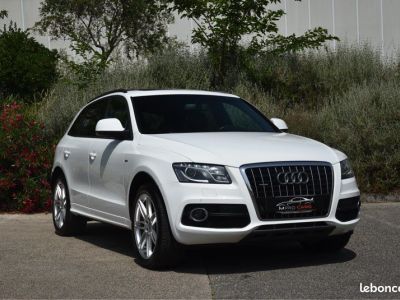 Audi Q5 30 TDI S-LINE 240ch BVA S-TRONIC   - 6