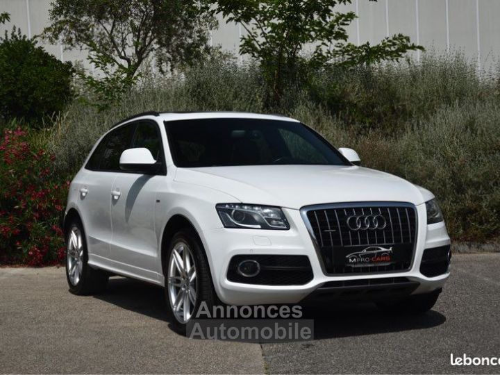 Audi Q5 30 TDI S-LINE 240ch BVA S-TRONIC - 6