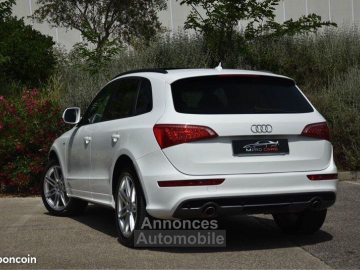 Audi Q5 30 TDI S-LINE 240ch BVA S-TRONIC - 7