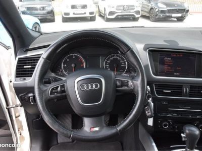 Audi Q5 30 TDI S-LINE 240ch BVA S-TRONIC   - 8