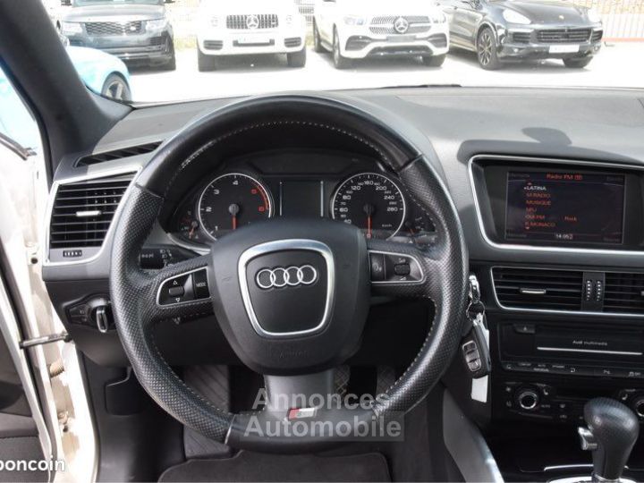 Audi Q5 30 TDI S-LINE 240ch BVA S-TRONIC - 8