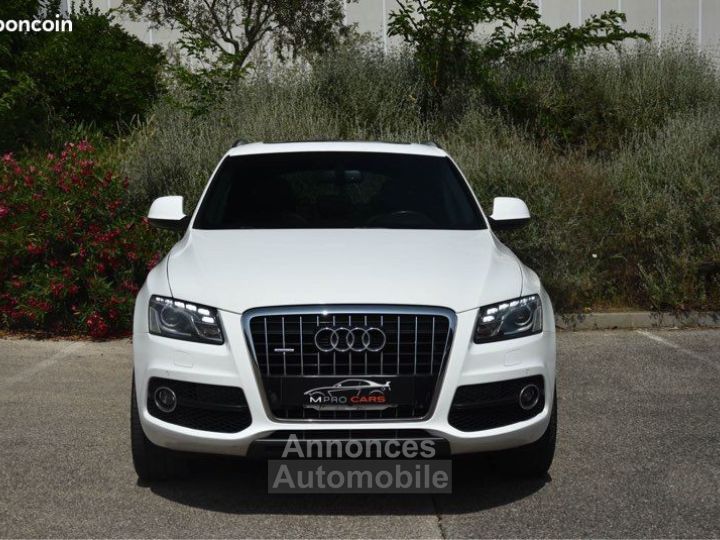 Audi Q5 30 TDI S-LINE 240ch BVA S-TRONIC - 9