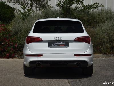 Audi Q5 30 TDI S-LINE 240ch BVA S-TRONIC   - 10