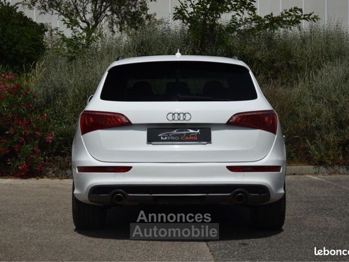 Audi Q5 30 TDI S-LINE 240ch BVA S-TRONIC - 10