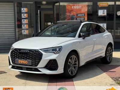 Audi Q3 Sportback 20 35 TDI 150CH S-LINE S-TRONIC   - 1