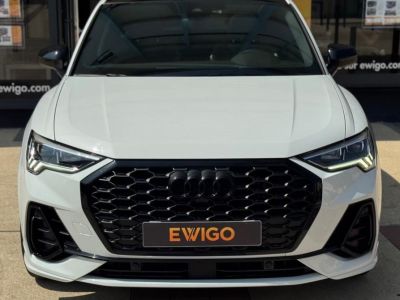 Audi Q3 Sportback 20 35 TDI 150CH S-LINE S-TRONIC   - 2