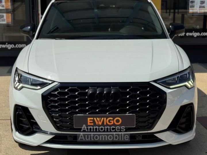 Audi Q3 Sportback 20 35 TDI 150CH S-LINE S-TRONIC - 2